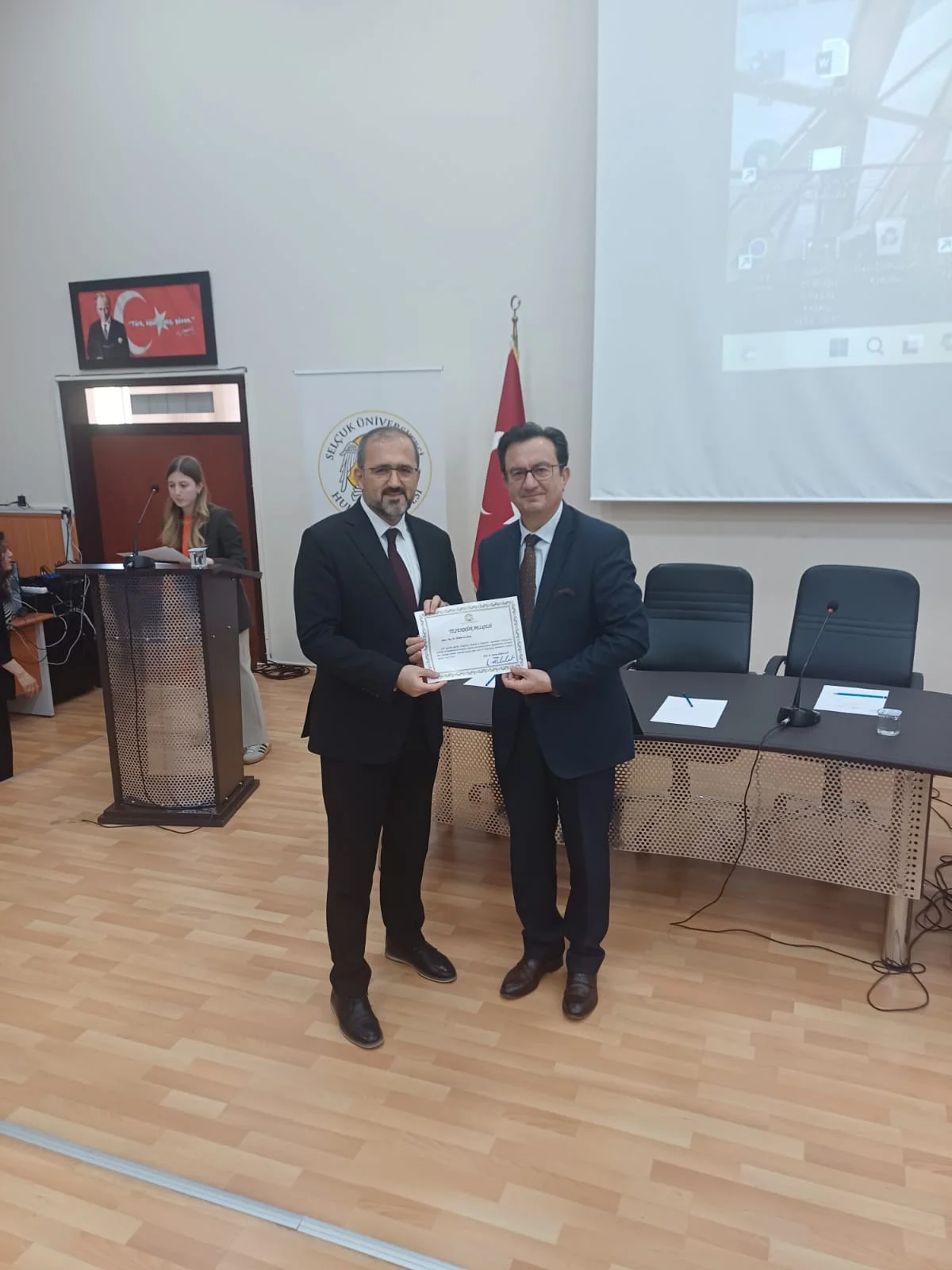 Fakültemizde Akademik Kurul Toplandı